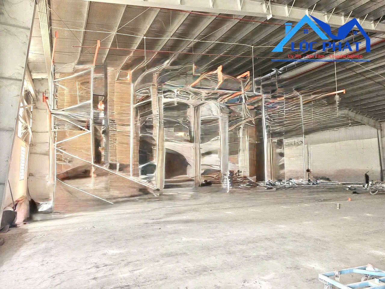 Bán xưởng 14.100m2 trong KCN Trảng Bom, Đồng Nai giá 116 tỷ