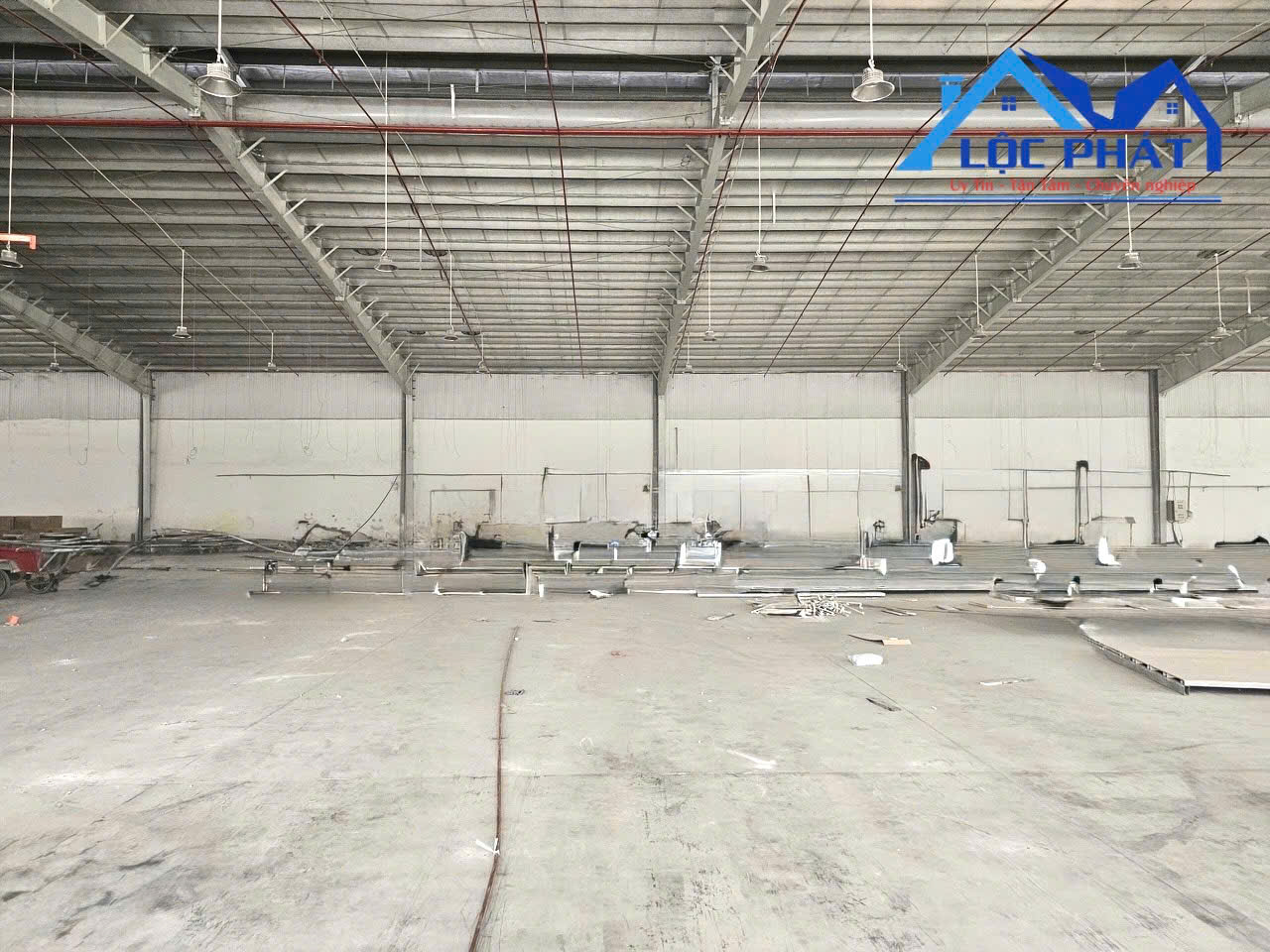 Bán kho, nhà xưởng tại Xã Trảng Bom, Đồng Nai giá 116 tỷ