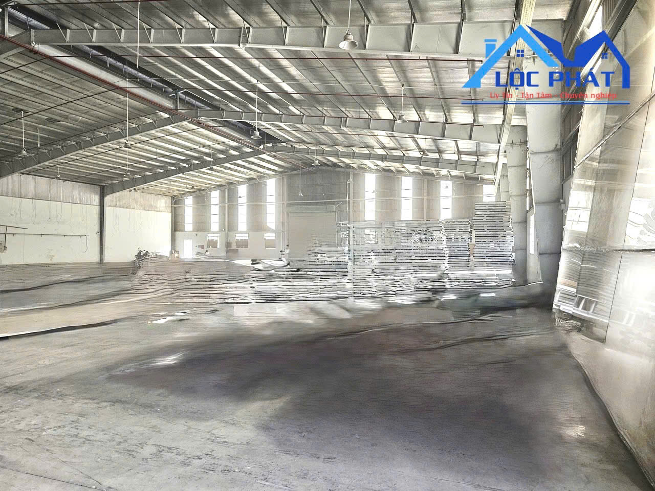 Bán kho, nhà xưởng tại Xã Trảng Bom, Đồng Nai giá 116 tỷ