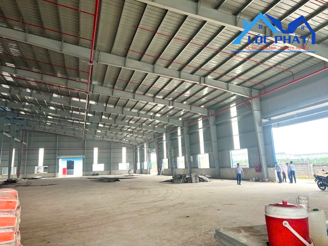Bán kho, nhà xưởng tại Xã Trảng Bom, Đồng Nai giá 116 tỷ