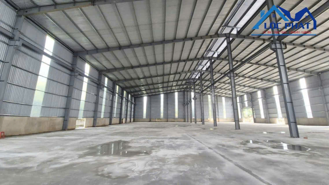 Cho thuê nhà Xưởng tại phường Phước Tân Biên Hòa 2520m2 giá 150 triệu/ tháng