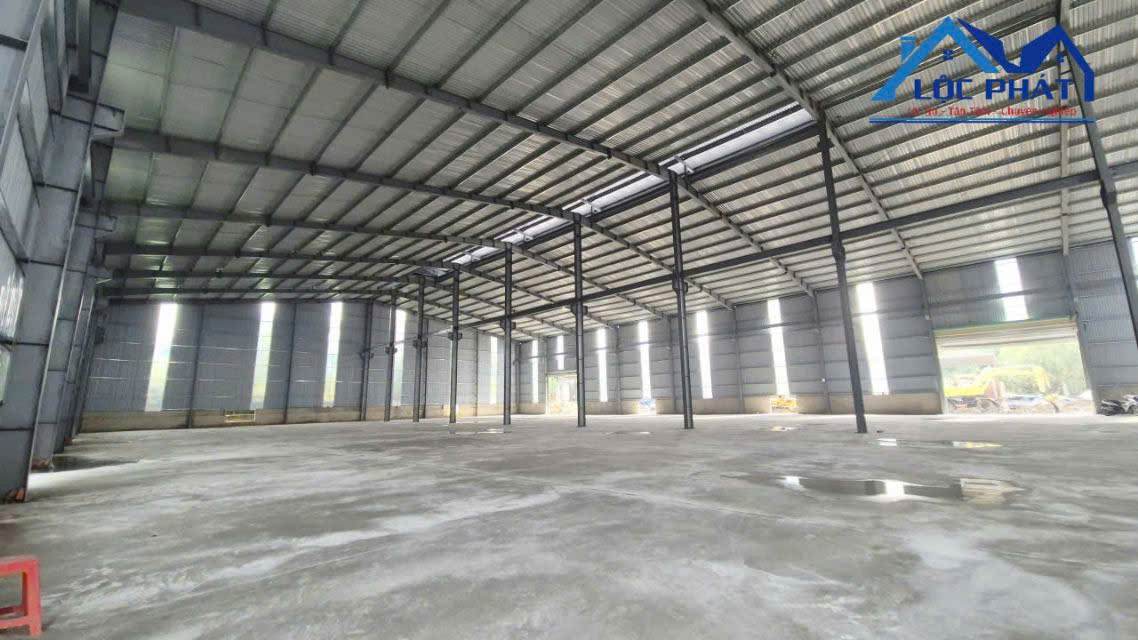 Cho thuê kho, nhà xưởng tại Phường Phước Tân, Đồng Nai giá 150 Triệu