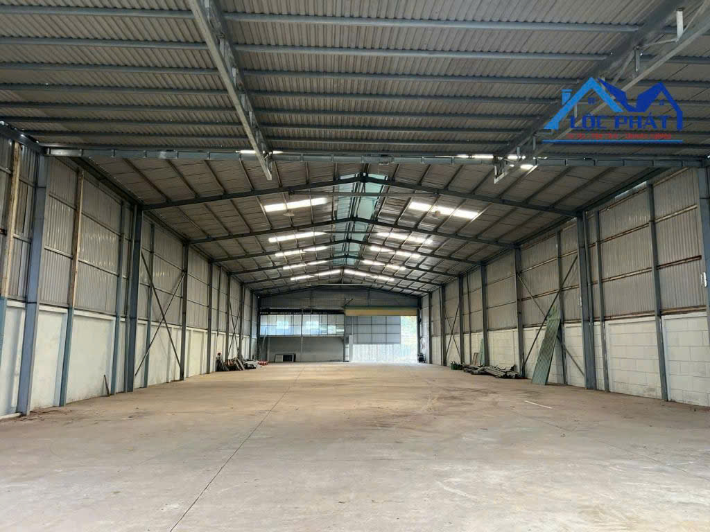 Cho thuê kho, nhà xưởng tại Phường Phước Tân, Đồng Nai giá 45 Triệu