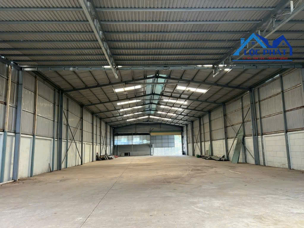 Cho thuê kho, nhà xưởng tại Phường Phước Tân, Đồng Nai giá 45 Triệu