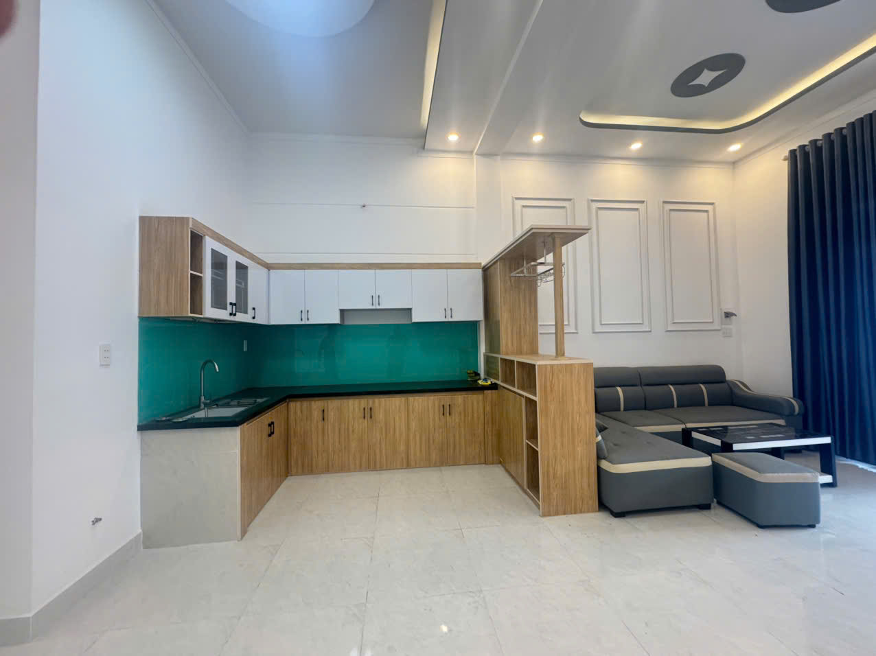 BÁN NHÀ PHỐ HIỆN ĐẠI 105M2 TRẢNG DÀI, BIÊN HÒA, ĐỒNG NAI. GIÁ CHỈ 2,3TỶ