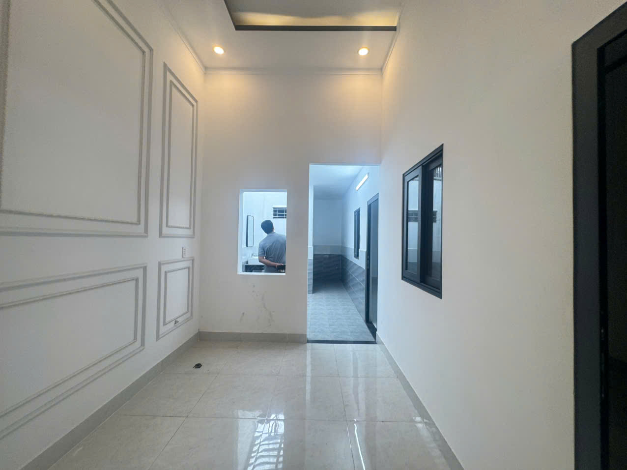 BÁN NHÀ PHỐ HIỆN ĐẠI 105M2 TRẢNG DÀI, BIÊN HÒA, ĐỒNG NAI. GIÁ CHỈ 2,3TỶ