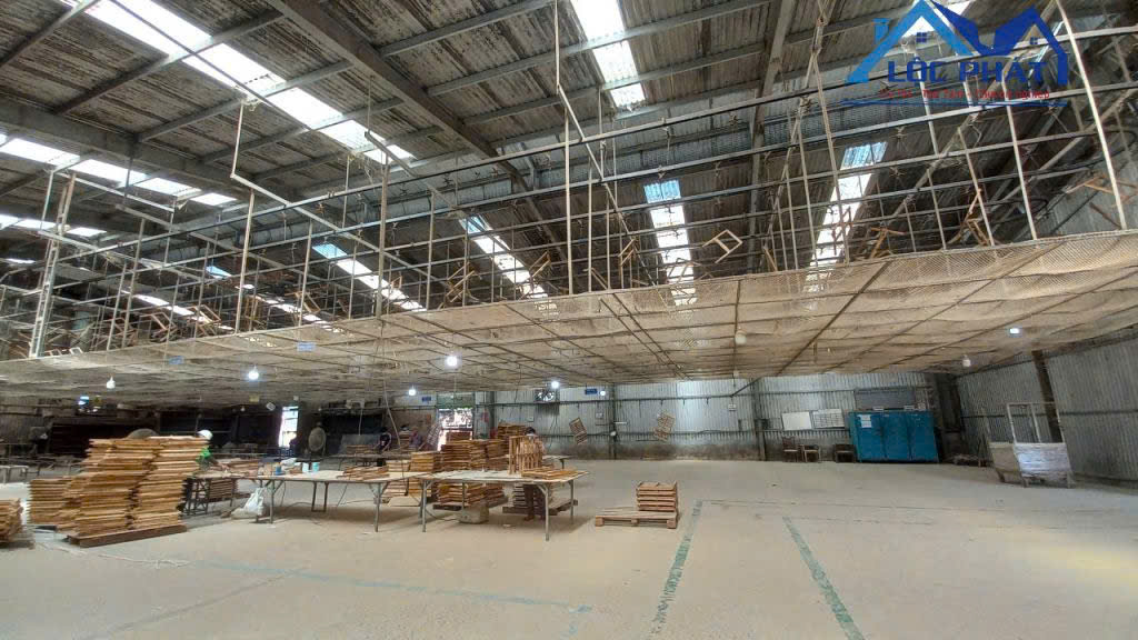 Bán nhà xưởng 12.500m2 giảm kịch sàn chỉ 44 tỷ. tại Xuân Lộc-Đồng Nai