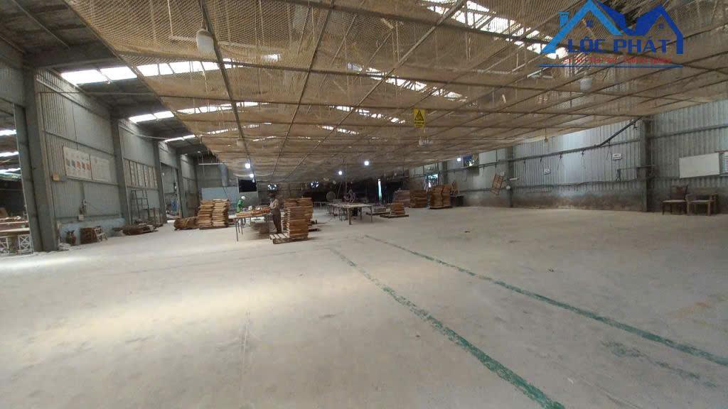 Bán nhà xưởng 12.500m2 giảm kịch sàn chỉ 44 tỷ. tại Xuân Lộc-Đồng Nai