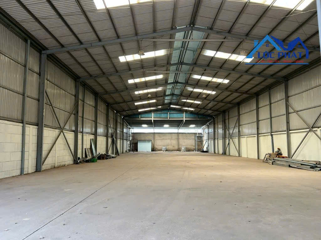 Cho thuê kho xưởng 1200m2 giá 45 triệu. Phước Tân-Biên Hòa-Đồng Nai