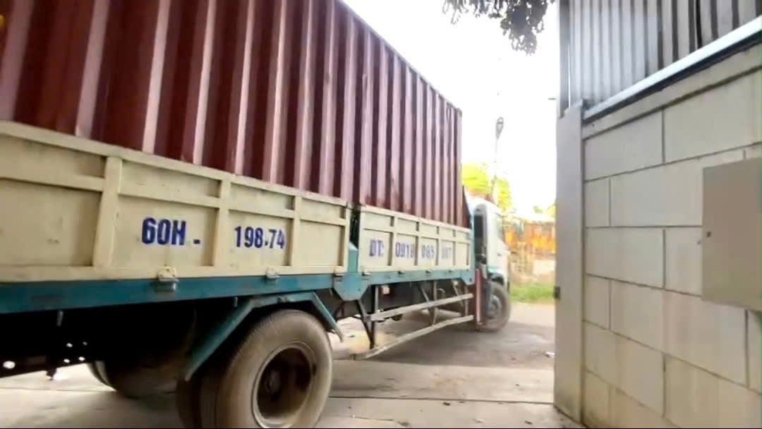 Cho thuê kho xưởng 1200m2 giá 45 triệu. Phước Tân-Biên Hòa-Đồng Nai