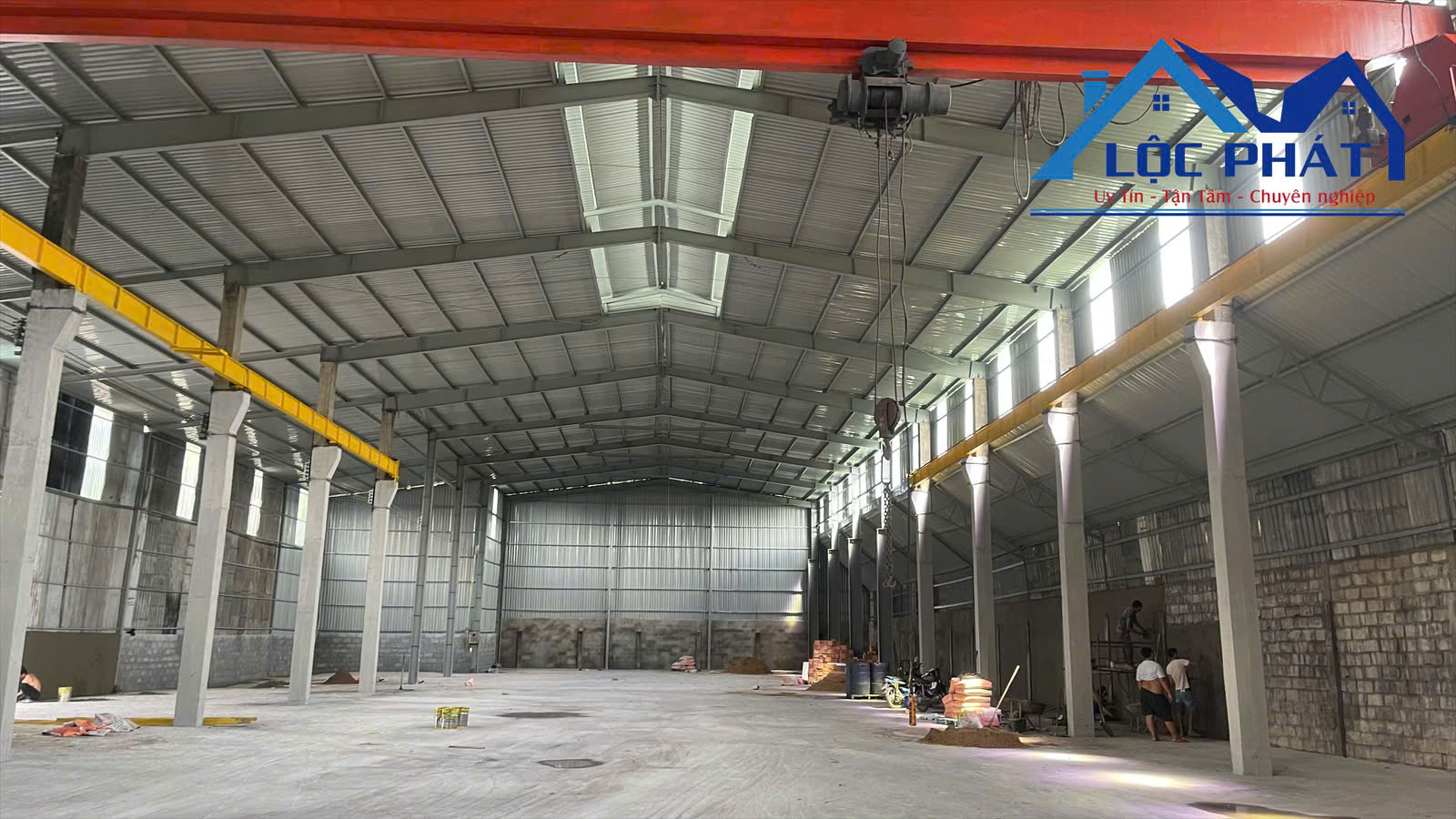 Cho thuê nhà xưởng 2.060m2 giá chỉ 110 triệu. CCN Vĩnh Cửu-Đồng Nai