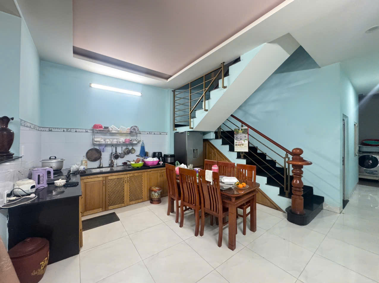 BÁN NHÀ LẦU 103M2 SỔ RIÊNG GẦN CHỢ TRẢNG DÀI, BIÊN HÒA. GIÁ 3,4 TỶ
