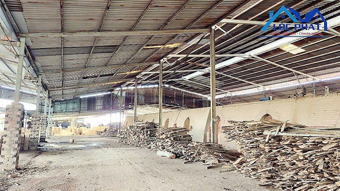 Cho thuê nhà xưởng 21.500m2 giá rẻ chỉ 350 triệu. Gần KCN Long Thành-Đồng Nai
