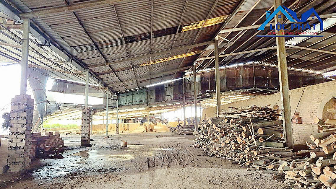 Cho thuê nhà xưởng 21.500m2 giá rẻ chỉ 350 triệu. Gần KCN Long Thành-Đồng Nai