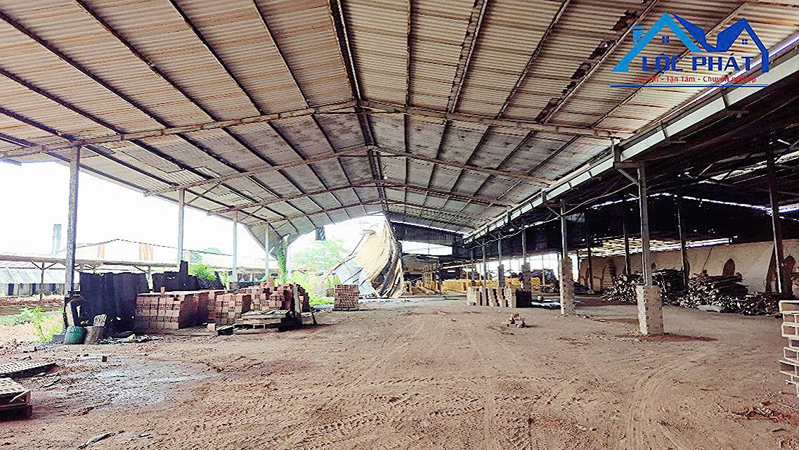 Cho thuê nhà xưởng 21.500m2 giá rẻ chỉ 350 triệu. Gần KCN Long Thành-Đồng Nai
