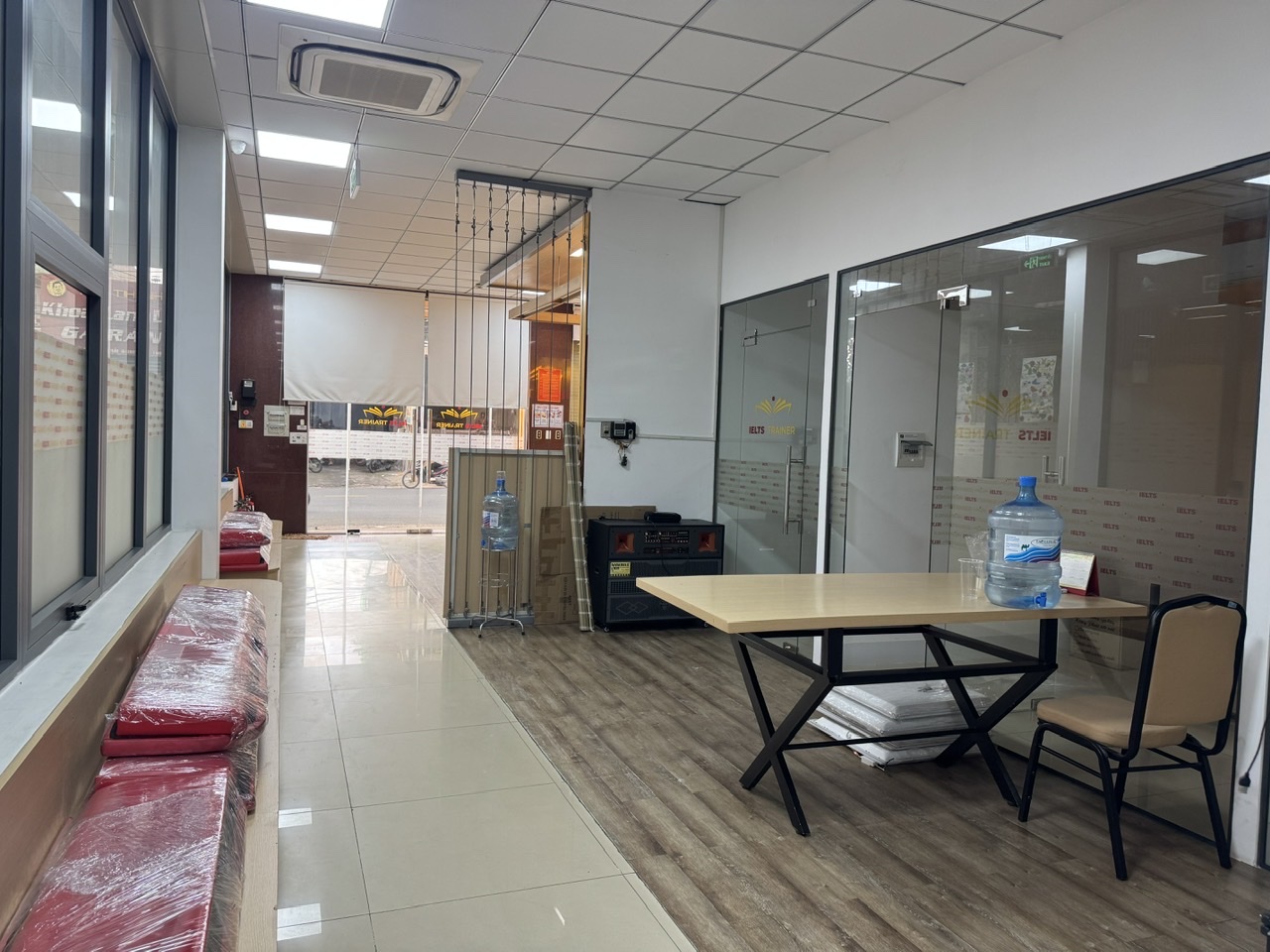 Cho thuê MB 600m2 Mặt Tiền đường 20m giá 70 triệu. Trảng Dài-Biên Hòa-