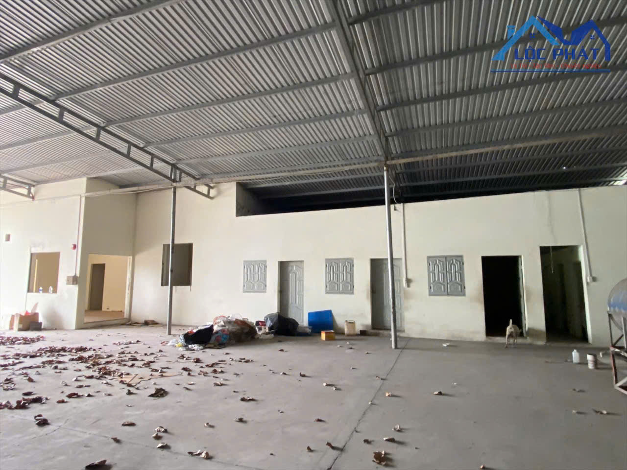 Cho thuê nhà xưởng giá rẻ 1.500m2 chỉ 60 triệu. Phước Tân-Biên Hòa-Đồng Nai
