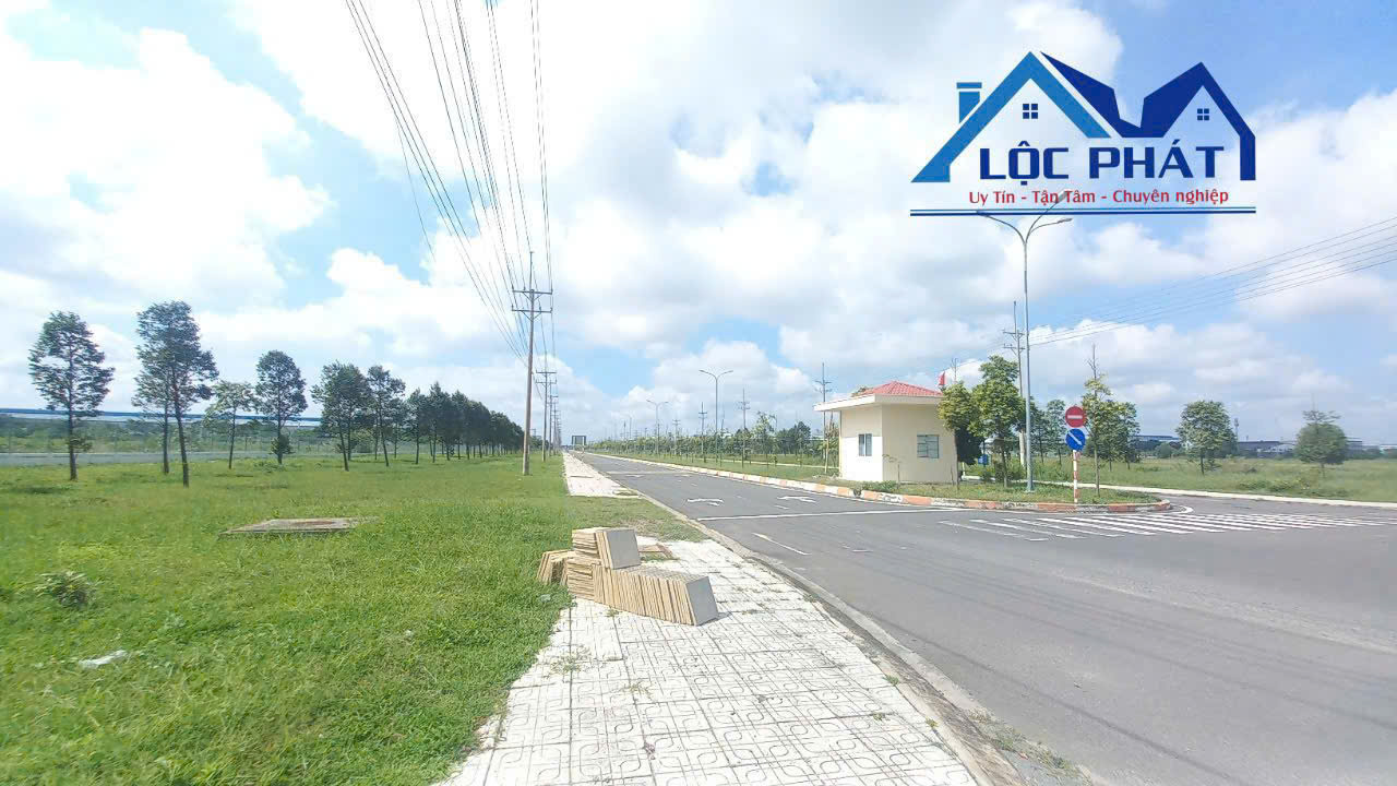 Bán đất SKC xây dựng xưởng 5.000m2 giá chỉ 22,5 tỷ. KCN Trảng Bom-Đồng Nai