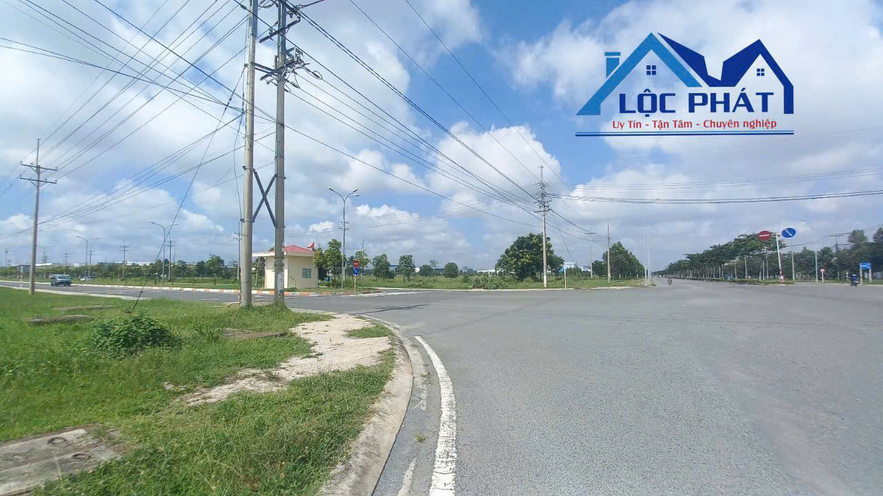 Bán đất SKC xây dựng xưởng 5.000m2 giá chỉ 22,5 tỷ. KCN Trảng Bom-Đồng Nai