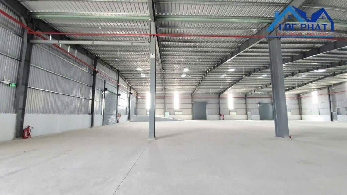 Cho thuê kho xưởng 4.700m2 giá chỉ 352 triệu. Tam Phước-Biên Hòa-Đồng Nai