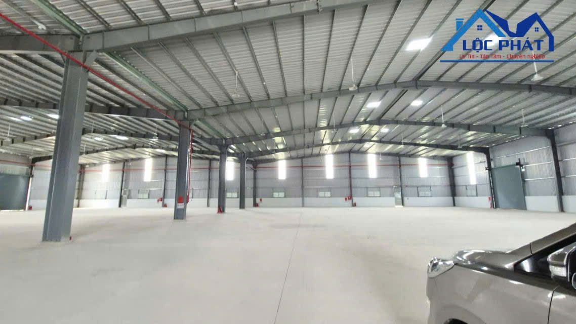Cho thuê kho xưởng 4.700m2 giá chỉ 352 triệu. Tam Phước-Biên Hòa-Đồng Nai