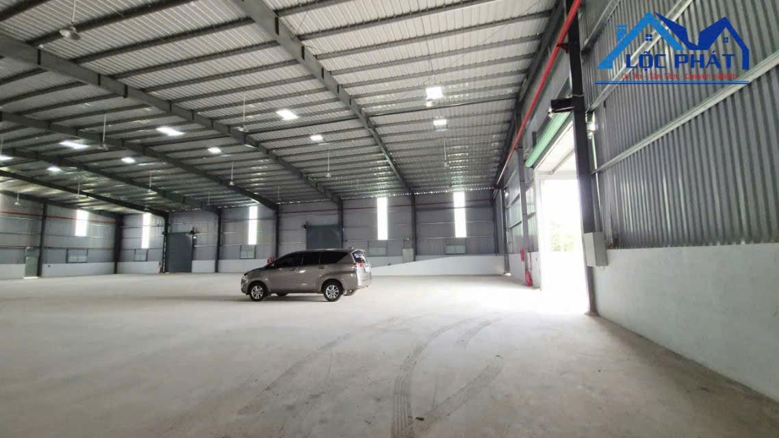 Cho thuê kho, nhà xưởng tại Phường Tam Phước, Đồng Nai giá 90 Triệu