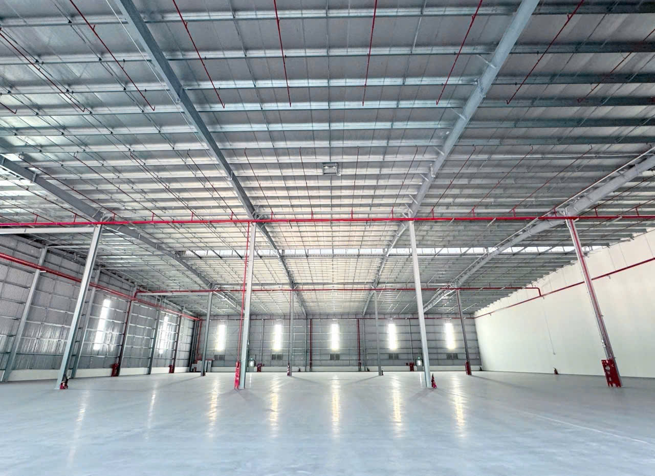 Cho thuê kho, nhà xưởng tại Xã Nhơn Trạch, Đồng Nai giá 4 tỷ  100 triệu