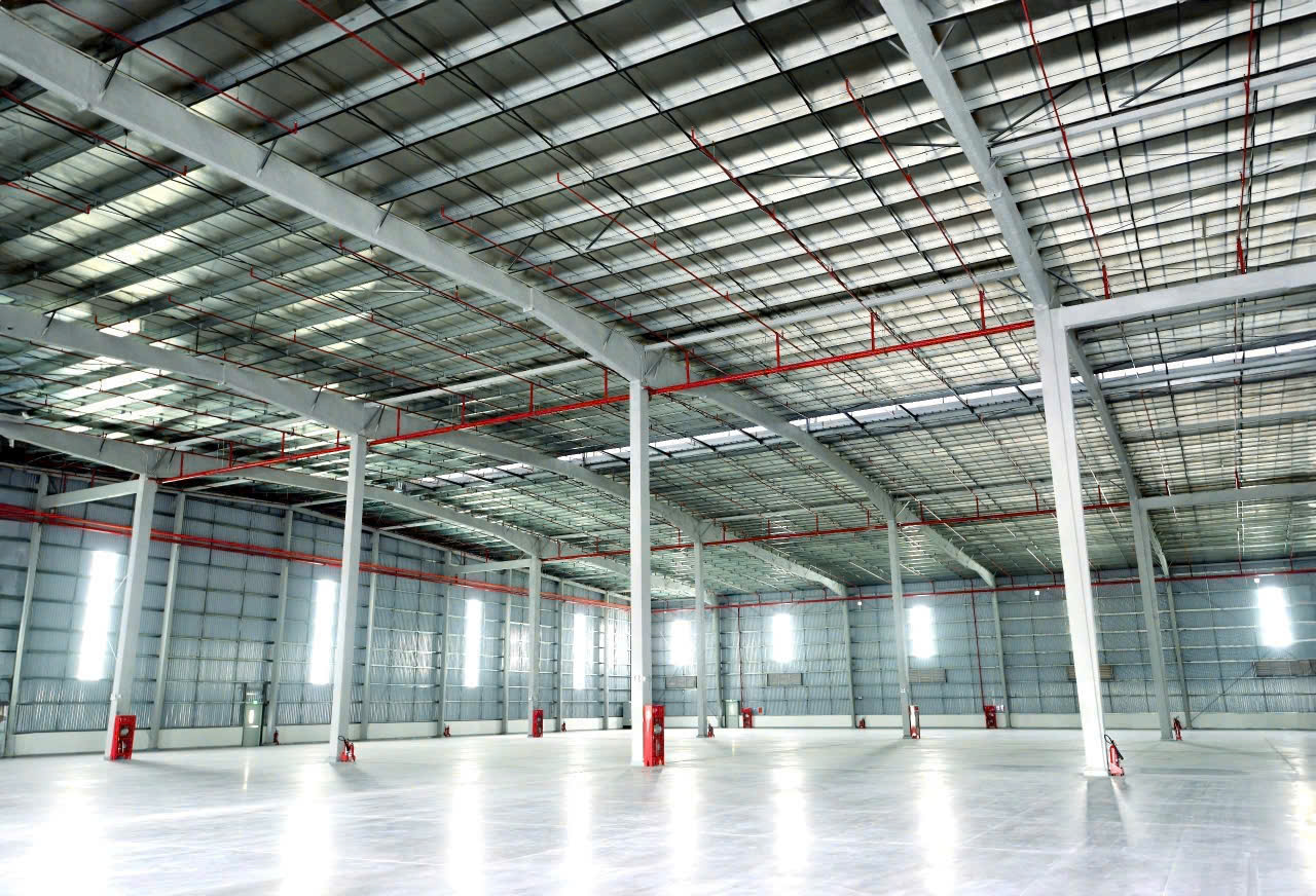 Cho thuê kho, nhà xưởng tại Xã Nhơn Trạch, Đồng Nai giá 4 tỷ  100 triệu