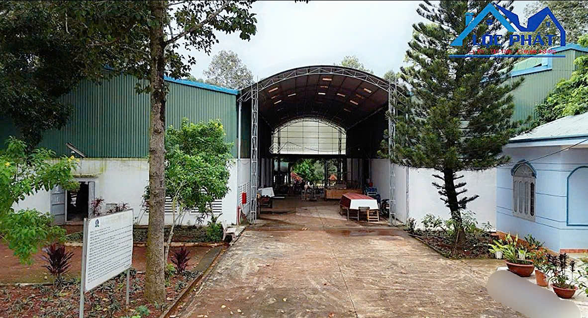 Bán kho, nhà xưởng tại Xã Dầu Giây, Đồng Nai giá 40 tỷ