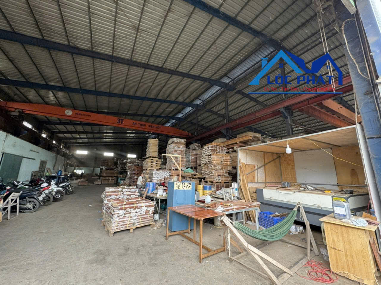 Bán kho, nhà xưởng tại Phường Tân Triều, Đồng Nai giá 47 tỷ