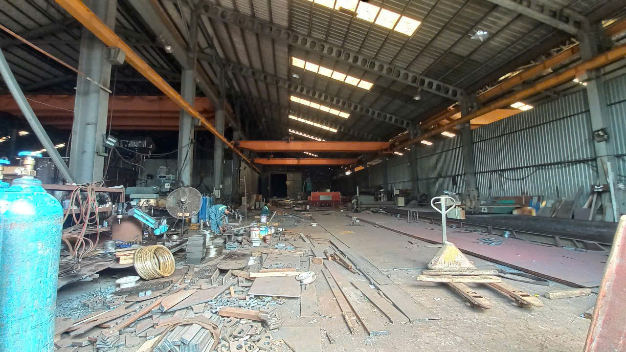 Bán nhà xưởng 15.000m2 giá chỉ 83,2 tỷ. trong KCN Nhơn Trạch-Đồng Nai
