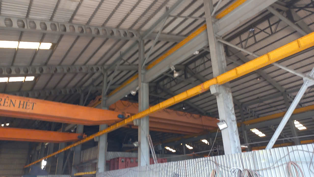 Bán nhà xưởng 15.000m2 giá chỉ 83,2 tỷ. trong KCN Nhơn Trạch-Đồng Nai