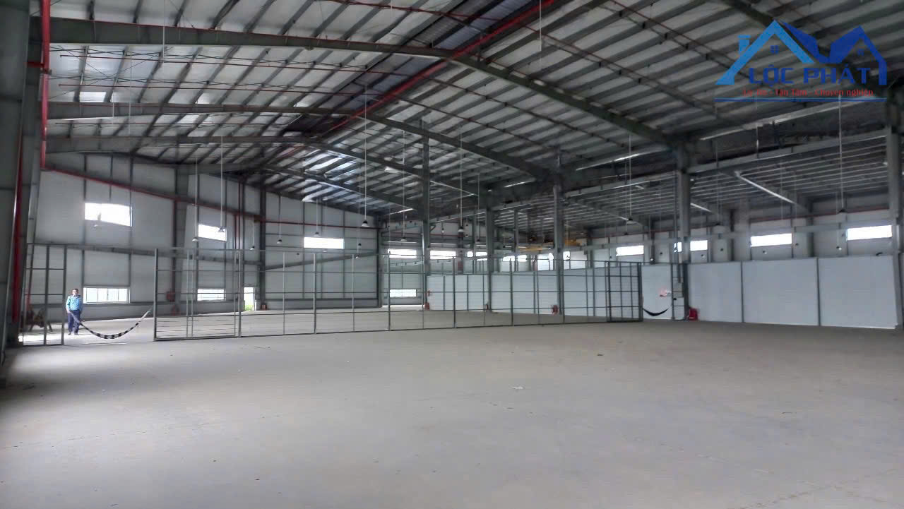 Cho thuê kho, nhà xưởng tại Xã An Phước, Đồng Nai giá 297 Triệu