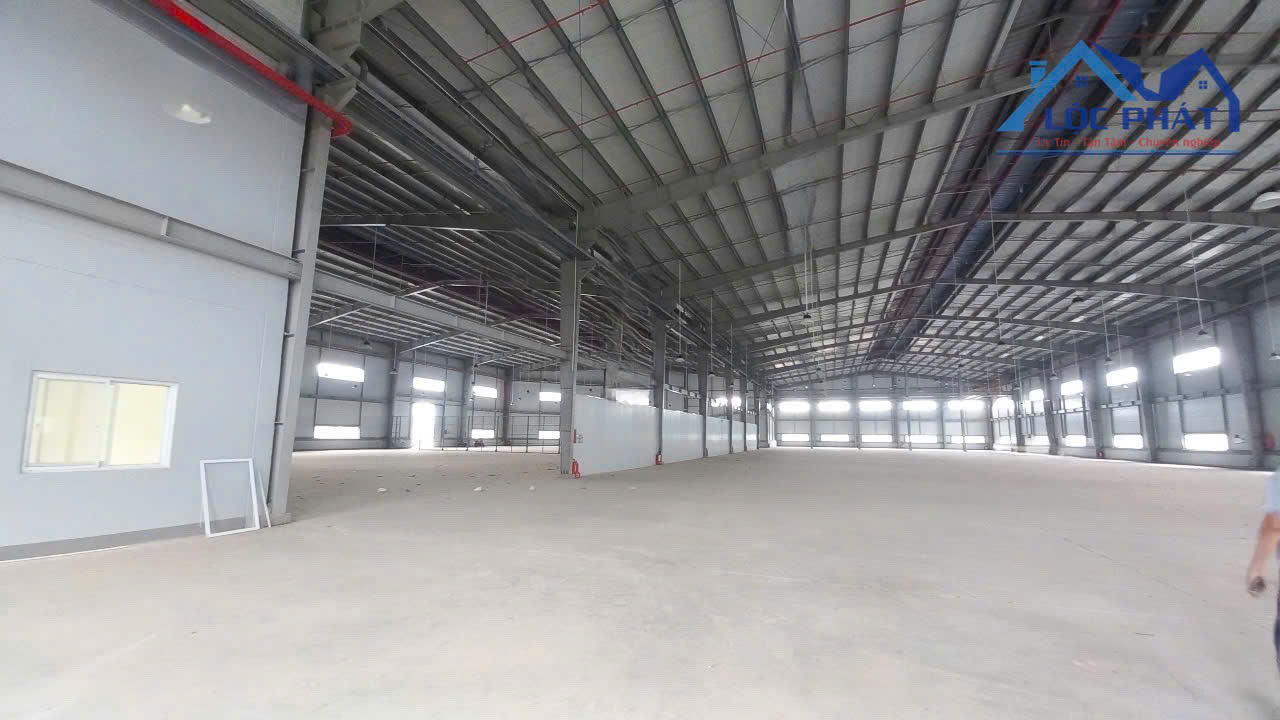 Cho thuê kho, nhà xưởng tại Xã An Phước, Đồng Nai giá 297 Triệu