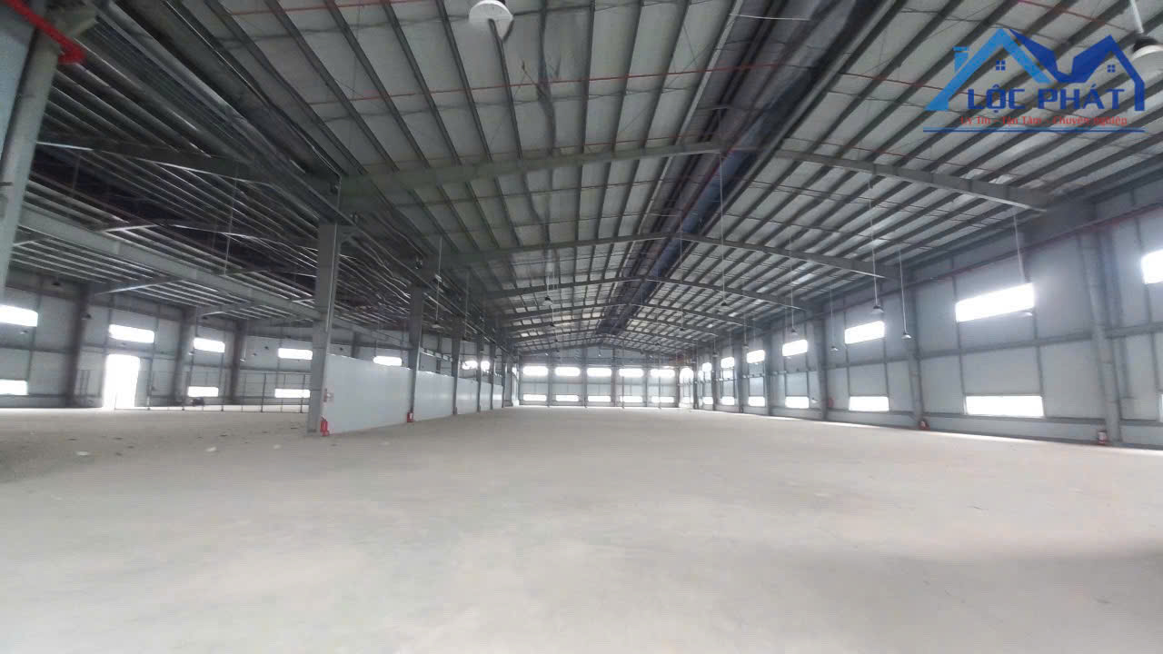Cho thuê kho, nhà xưởng tại Xã An Phước, Đồng Nai giá 297 Triệu