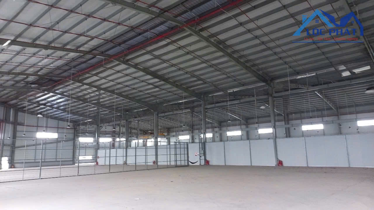 Cho thuê kho, nhà xưởng tại Xã An Phước, Đồng Nai giá 297 Triệu