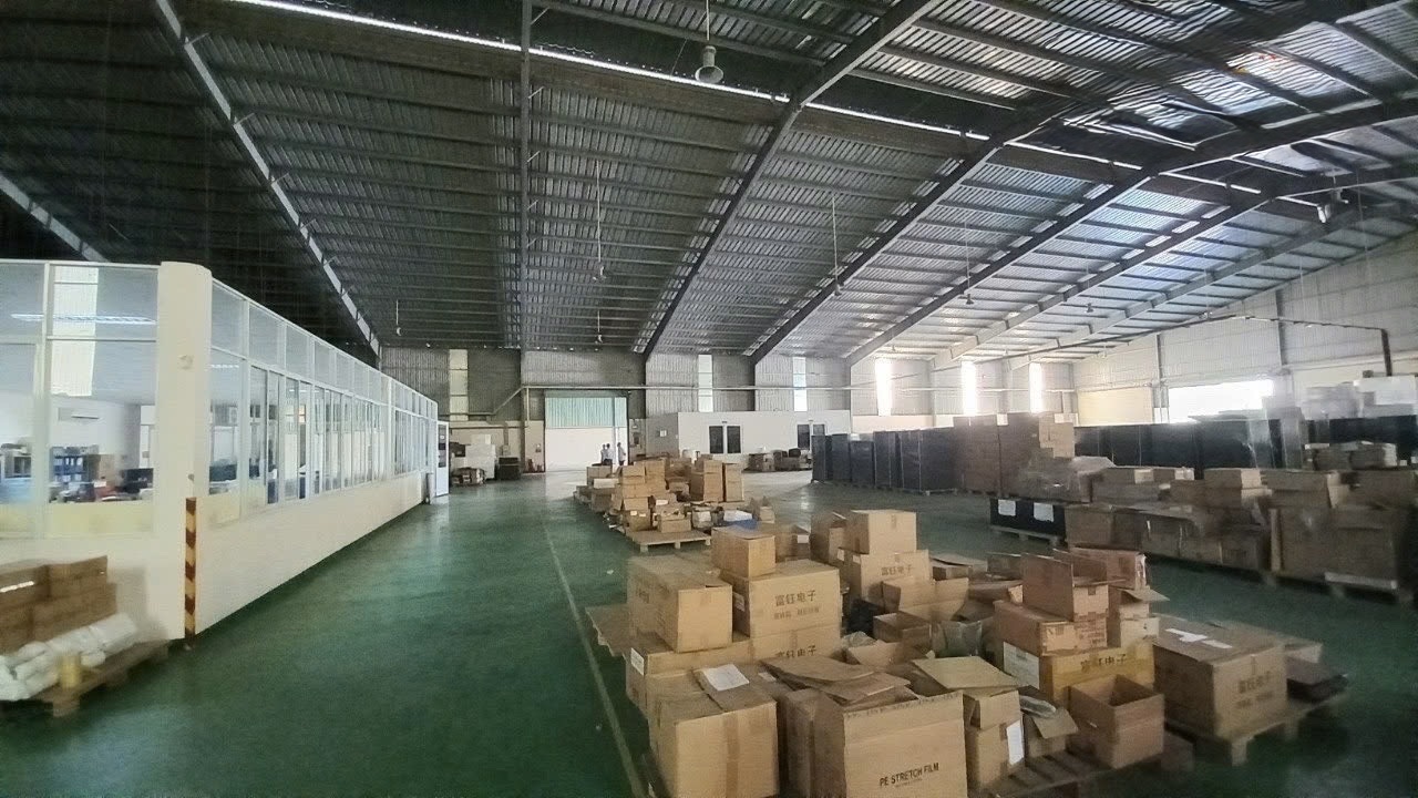 Bán nhà xưởng 9.200m2 giá chỉ 75,5 tỷ. KCN Nhơn Trạch-Đồng Nai