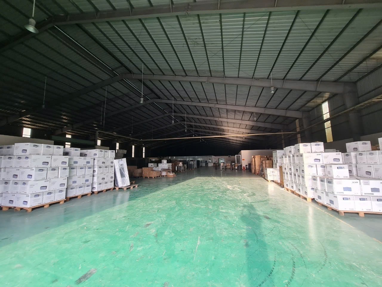 Bán nhà xưởng 9.200m2 giá chỉ 75,5 tỷ.trong KCN Nhơn Trạch-Đồng Nai