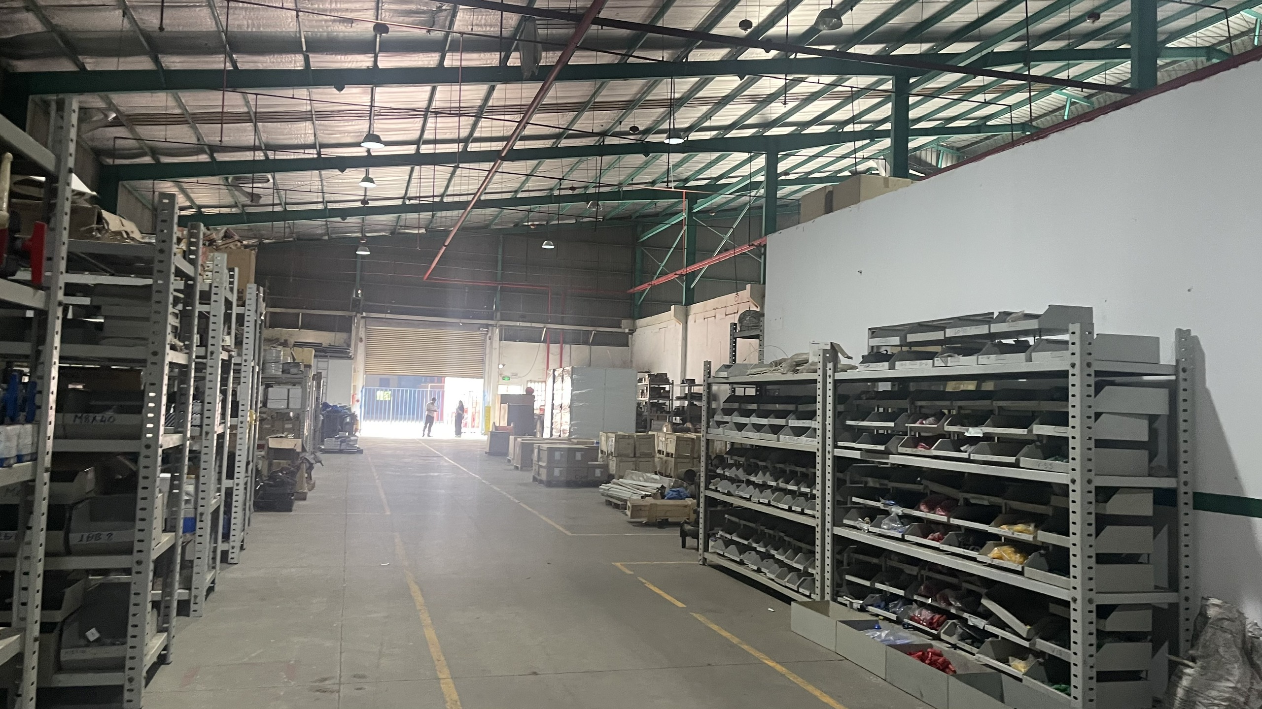 Cho thuê nhà xưởng 1.200m2 giá chỉ 150 triệu. KCN Long Thành-Đồng Nai