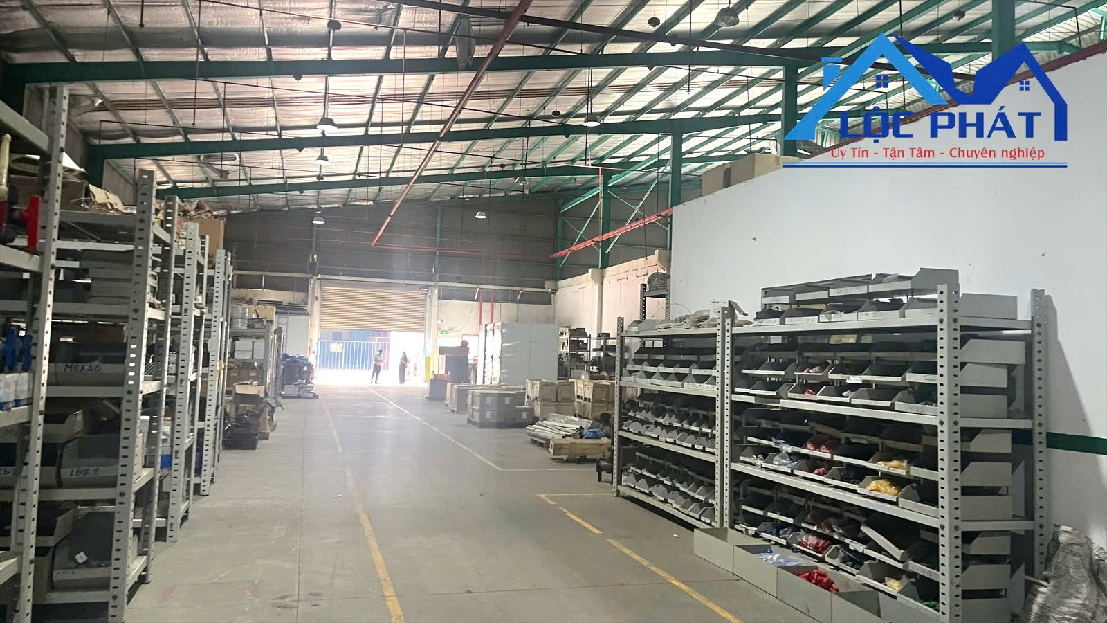 Cho thuê kho, nhà xưởng tại Xã Long Thành, KCN long Thành Đồng Nai giá 150 Triệu
