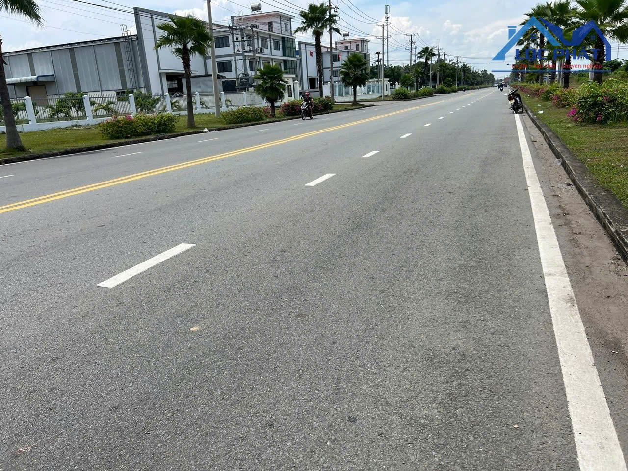Cho thuê nhà xưởng 2600m2 trong KCN Long Thành - Đồng Nai