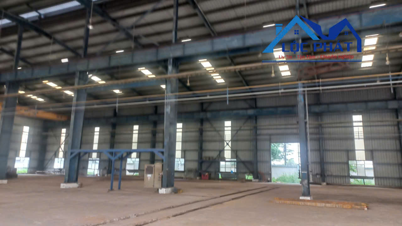 Bán nhà xưởng 20.000m2 giá rẻ chỉ 130 tỷ. KCN Nhơn Trạch-Đồng Nai