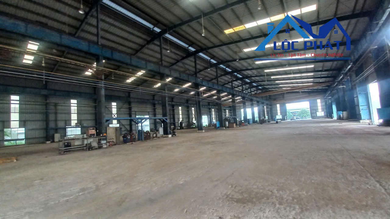 Bán nhà xưởng 20.000m2 giá rẻ chỉ 130 tỷ. KCN Nhơn Trạch-Đồng Nai