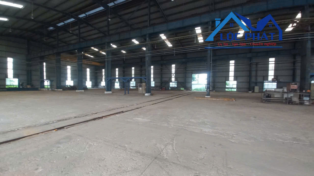 Bán nhà xưởng 20.000m2 giá rẻ chỉ 130 tỷ. KCN Nhơn Trạch-Đồng Nai