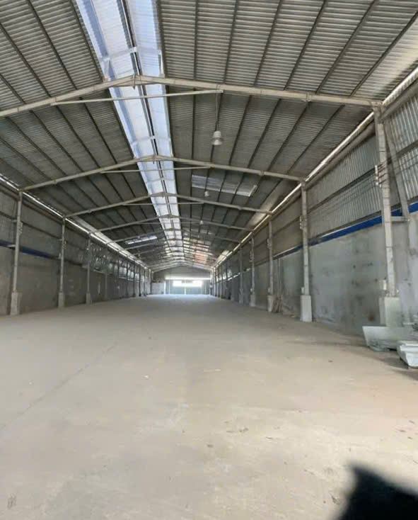 Bán nhà xưởng 3.500m2 giá chỉ 30 tỷ. Hố Nai 3-Trảng Bom-Đồng Nai