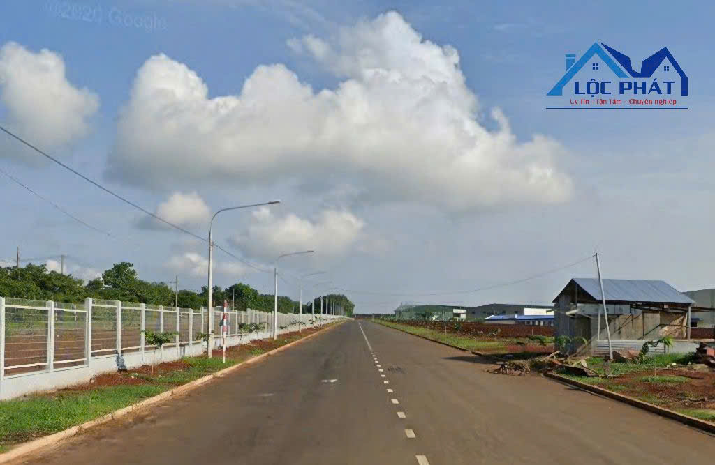 Cho thuê nhà xưởng 2552m2 KCN Long Khánh Đồng Nai chỉ 100k/m2