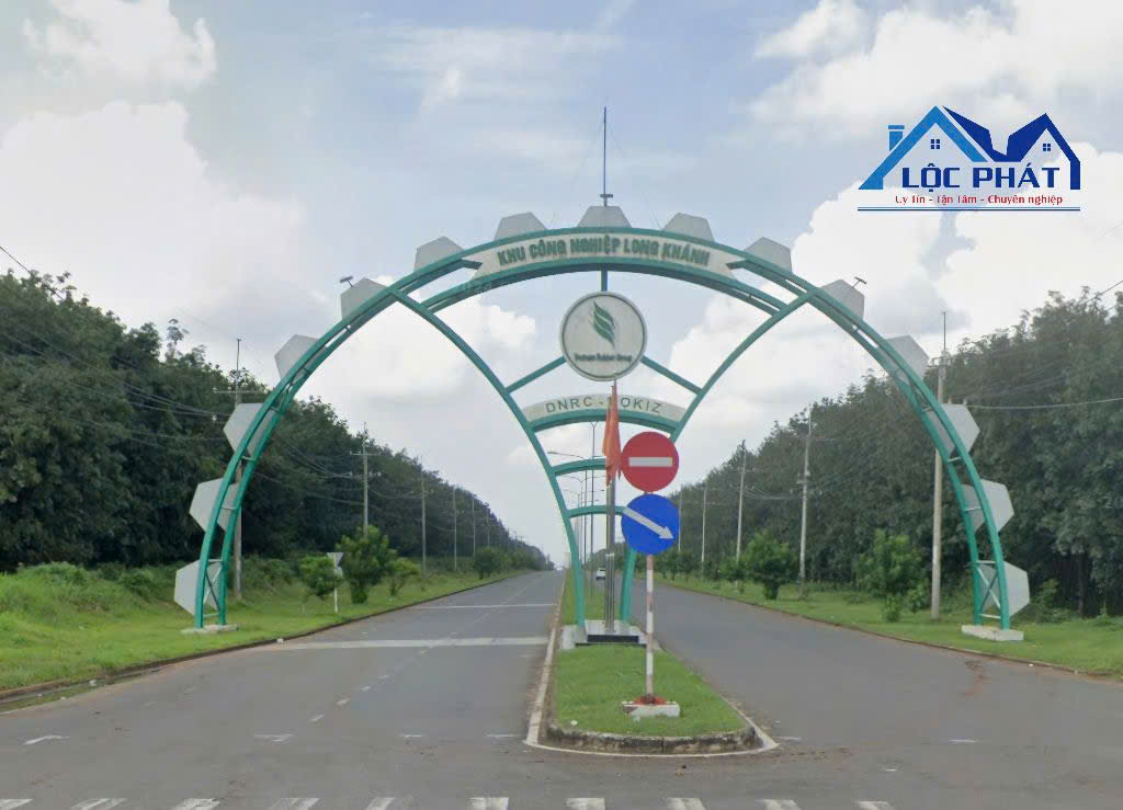 Cho thuê nhà xưởng 2552m2 KCN Long Khánh Đồng Nai chỉ 100k/m2
