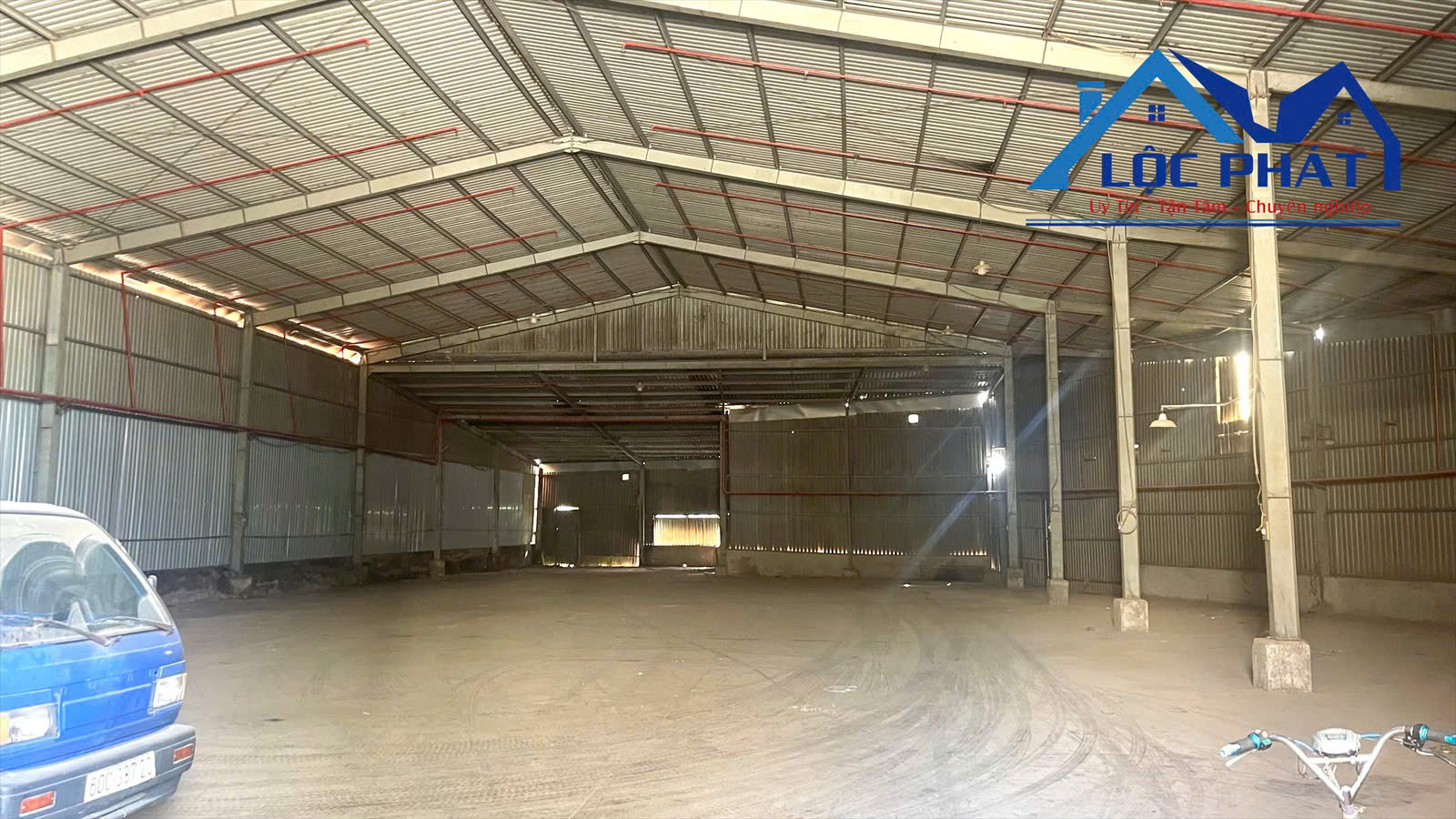 Cho thuê kho 1.000m2 giá chỉ 35 triệu. gần KCN AMaTa-Biên Hoà-Đồng Nai