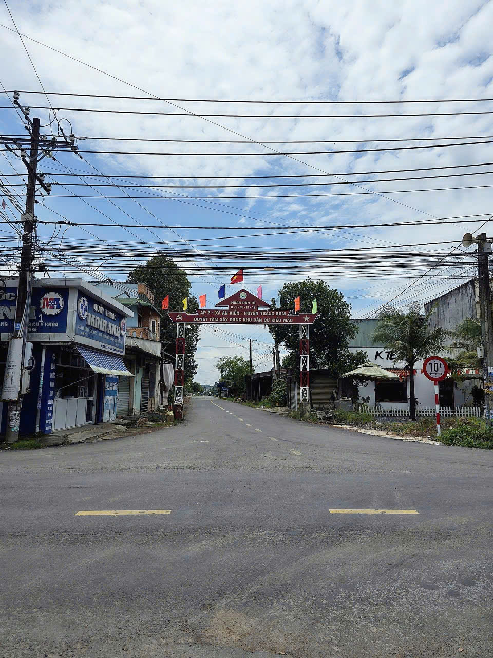 Bán đất tại Xã An Viễn, Đồng Nai giá 1 tỷ 200 triệu