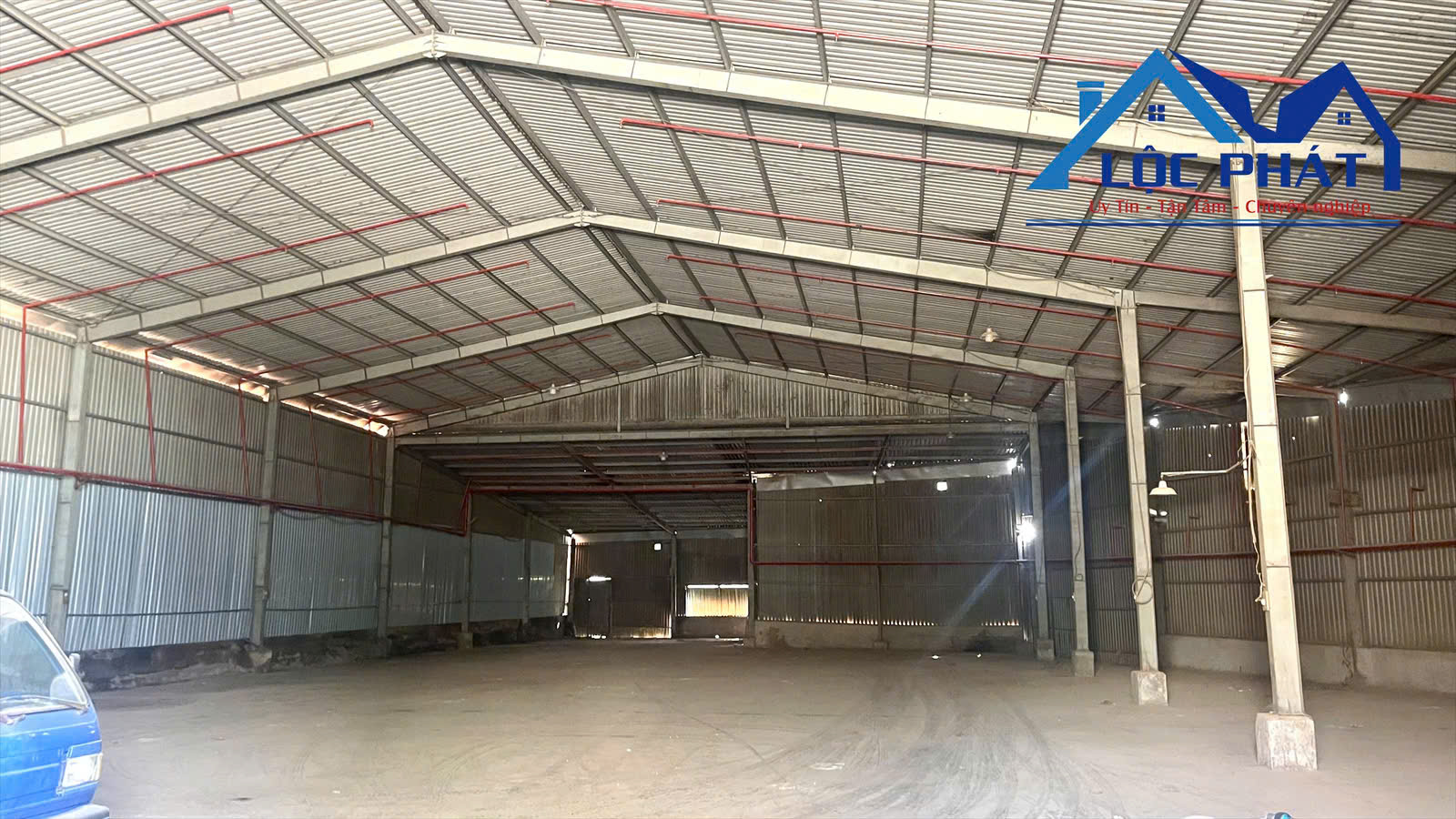 Cho thuê xưởng 1.000m2 giá chỉ 35 triệu gần KCN AMaTa-Biên Hoà-Đồng Nai